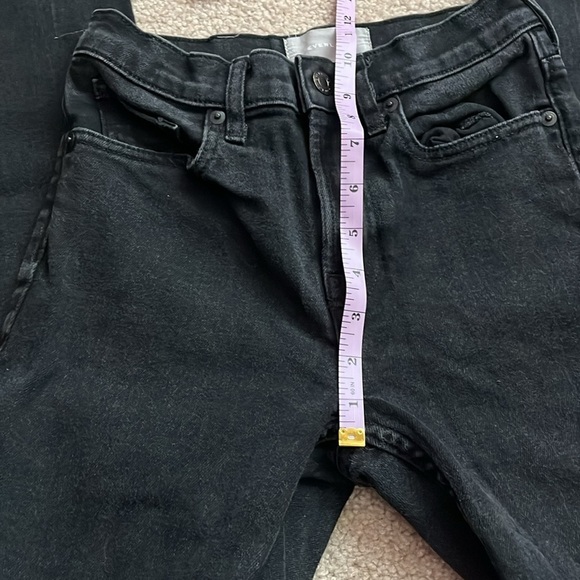 “Everlane- Cropped Jeans size 24” - Picture 2 of 9